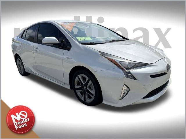 used 2016 Toyota Prius car, priced at $14,101