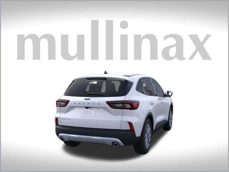 new 2026 Ford Escape car, priced at $31,551