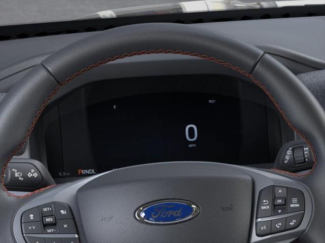 new 2025 Ford Explorer car, priced at $38,324