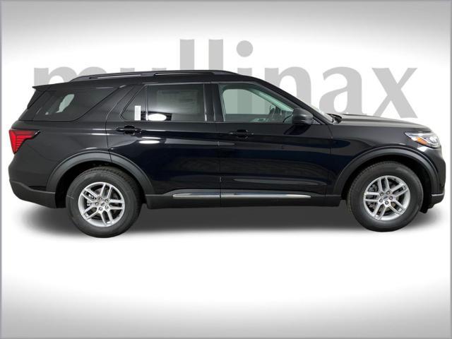 new 2025 Ford Explorer car, priced at $40,329