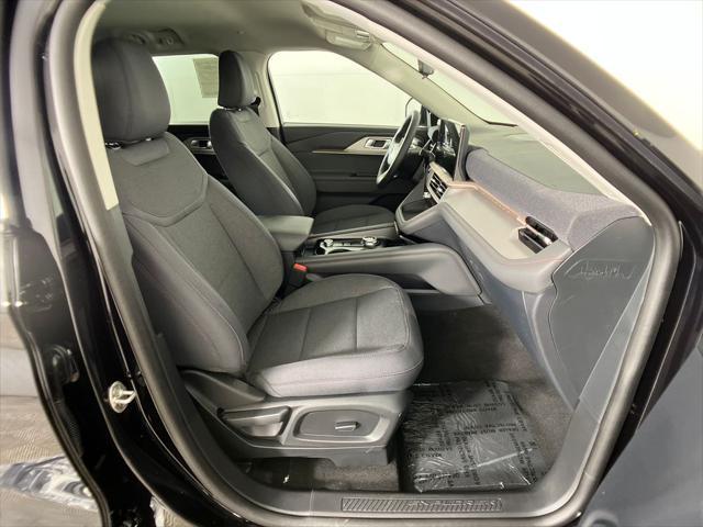 new 2025 Ford Explorer car, priced at $40,329