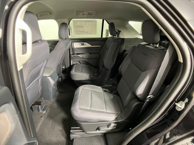 new 2025 Ford Explorer car, priced at $40,329