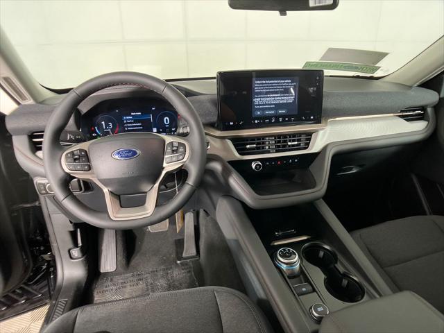 new 2025 Ford Explorer car, priced at $40,329