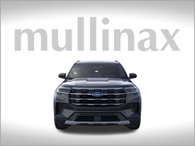 new 2025 Ford Explorer car, priced at $38,324