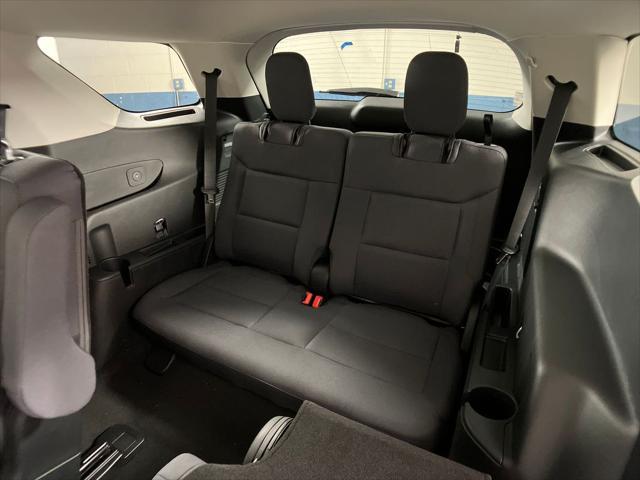 new 2025 Ford Explorer car, priced at $40,329