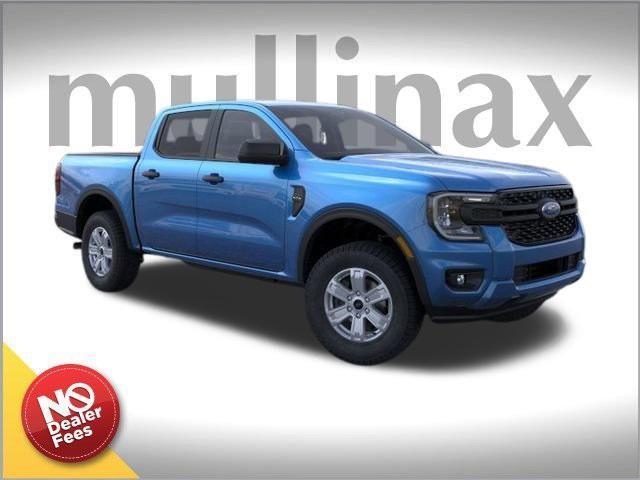 new 2024 Ford Ranger car, priced at $34,000