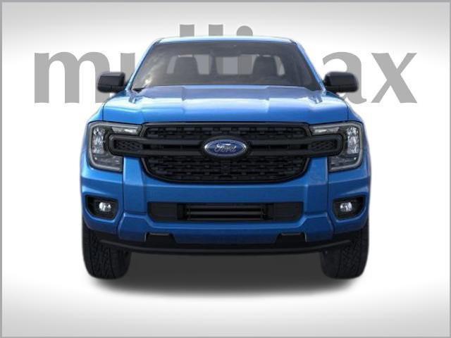 new 2024 Ford Ranger car, priced at $32,451