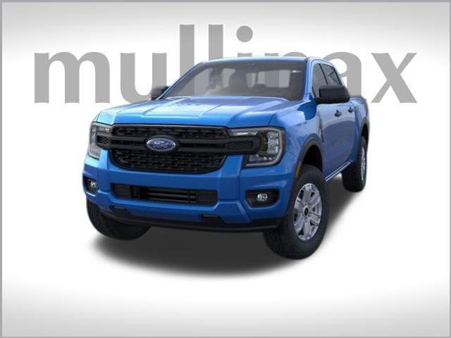 new 2024 Ford Ranger car, priced at $34,000