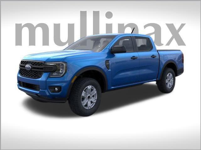 new 2024 Ford Ranger car, priced at $34,000