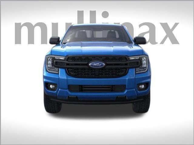 new 2024 Ford Ranger car, priced at $34,000