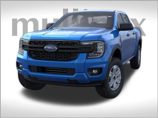 new 2024 Ford Ranger car, priced at $32,451