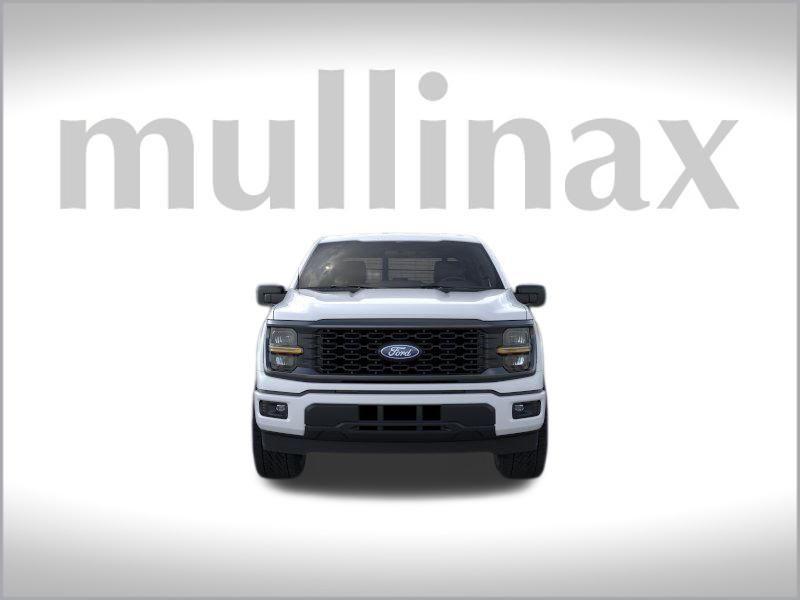 new 2025 Ford F-150 car, priced at $46,461