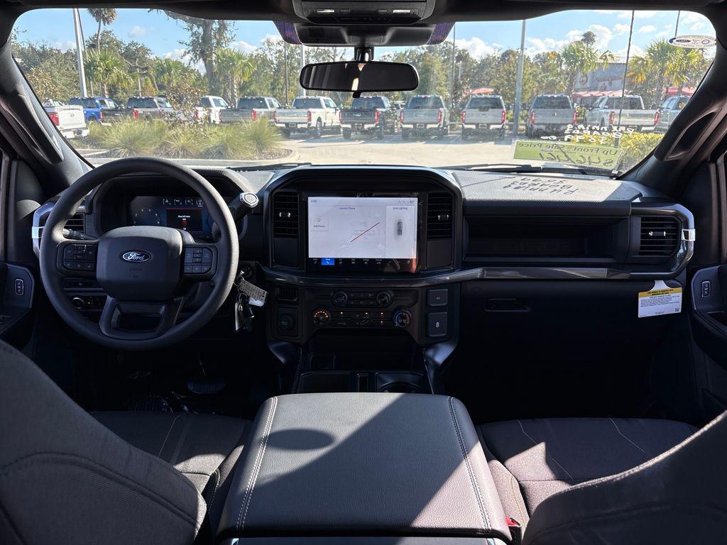 new 2025 Ford F-150 car, priced at $46,461