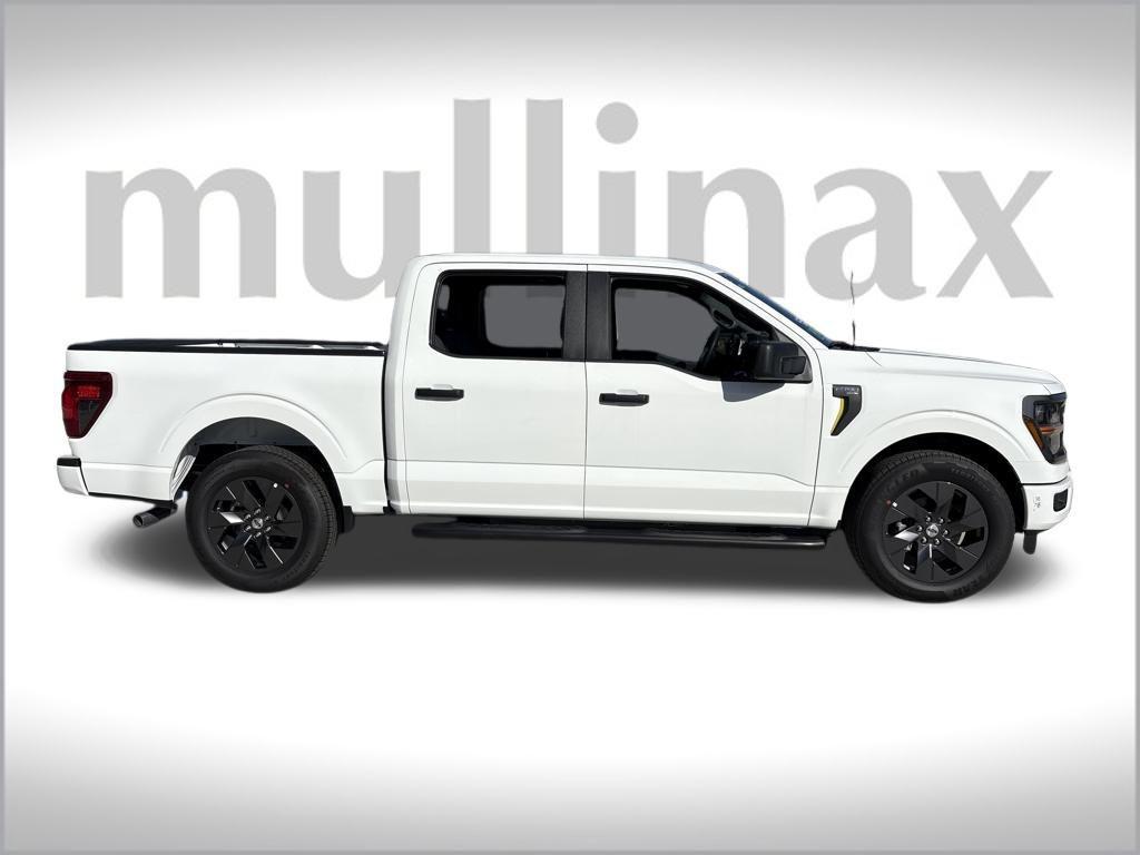 new 2025 Ford F-150 car, priced at $46,461