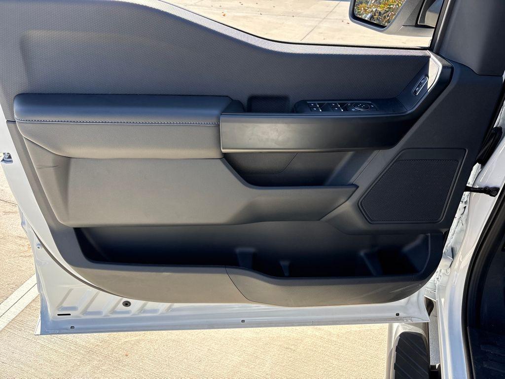 new 2025 Ford F-150 car, priced at $46,461