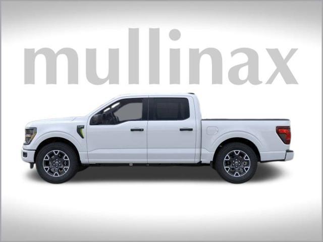 new 2025 Ford F-150 car, priced at $45,262