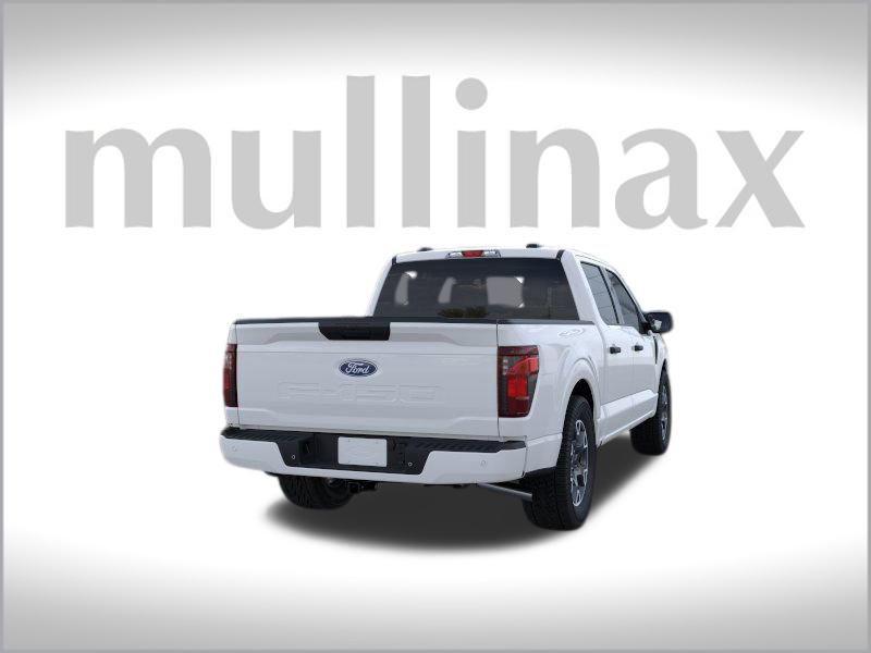 new 2025 Ford F-150 car, priced at $46,461