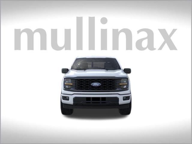 new 2025 Ford F-150 car, priced at $45,262
