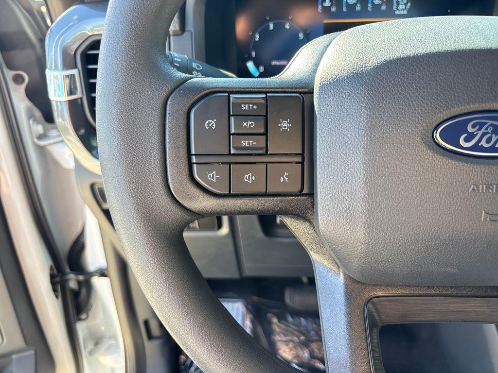 new 2025 Ford F-150 car, priced at $46,461