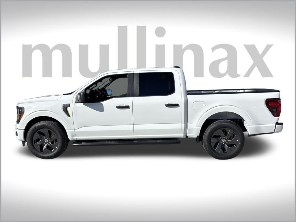 new 2025 Ford F-150 car, priced at $46,461