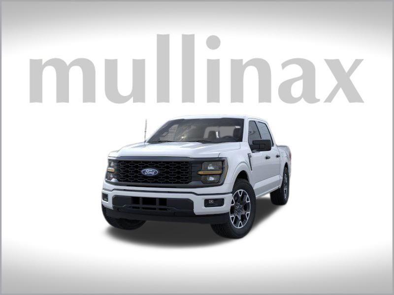 new 2025 Ford F-150 car, priced at $46,461