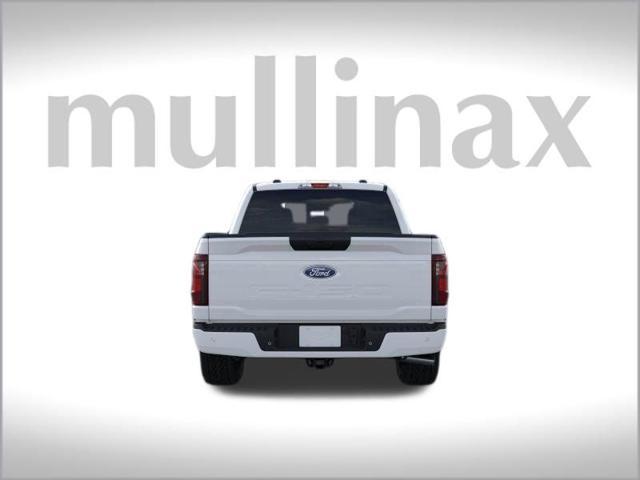 new 2025 Ford F-150 car, priced at $45,262