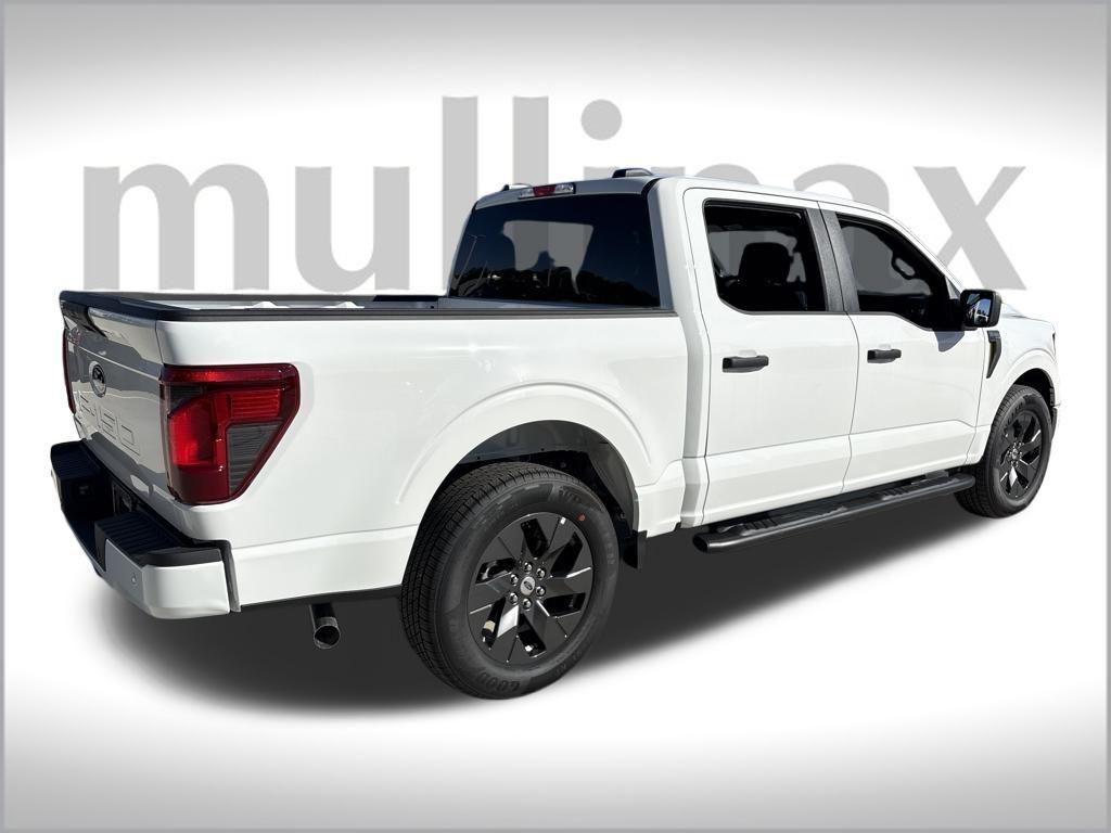 new 2025 Ford F-150 car, priced at $46,461