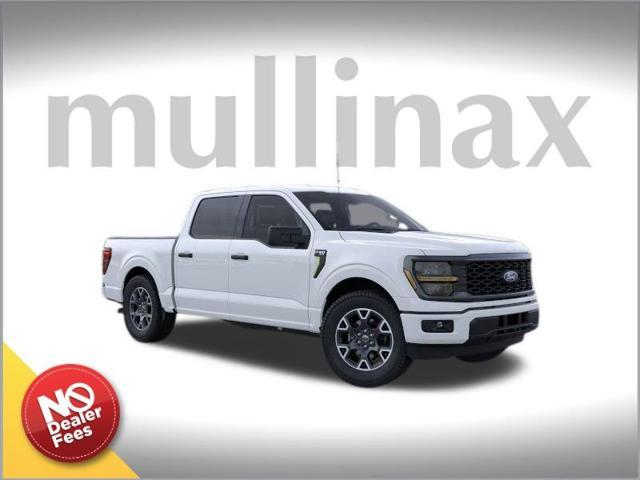 new 2025 Ford F-150 car, priced at $45,262