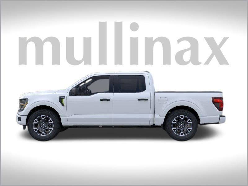 new 2025 Ford F-150 car, priced at $46,461