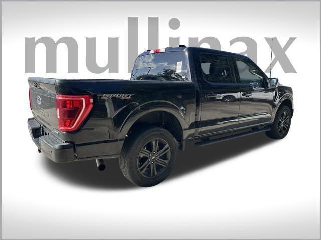 used 2021 Ford F-150 car, priced at $37,300