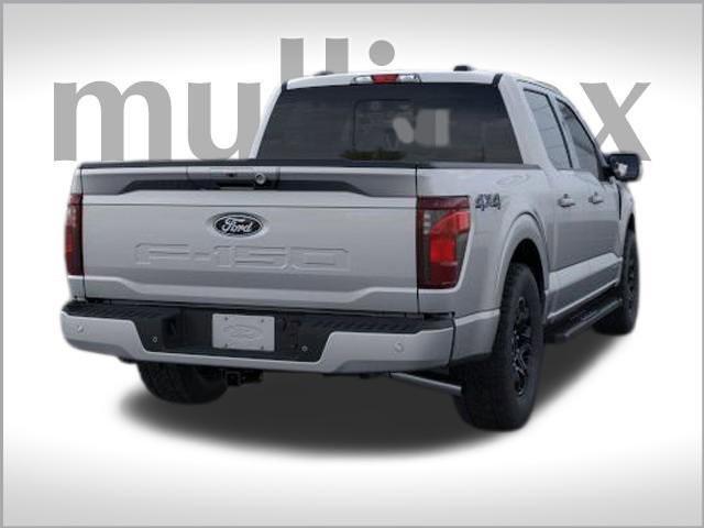 new 2025 Ford F-150 car, priced at $57,508