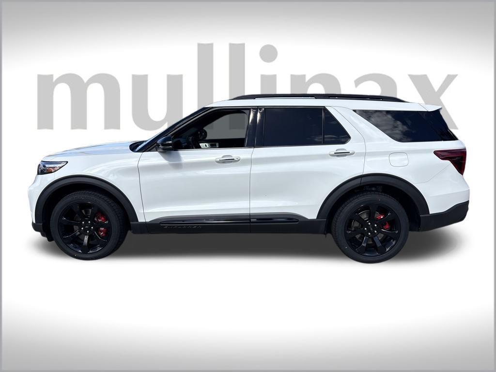 used 2022 Ford Explorer car, priced at $39,000