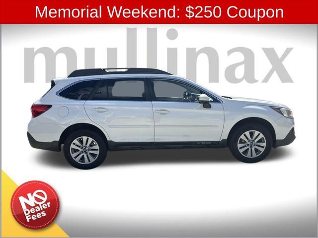 used 2019 Subaru Outback car, priced at $19,000