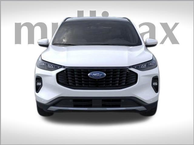 new 2025 Ford Escape car, priced at $44,751