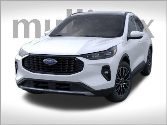 new 2025 Ford Escape car, priced at $44,751