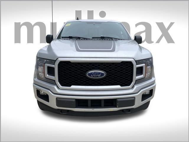 used 2019 Ford F-150 car, priced at $26,700