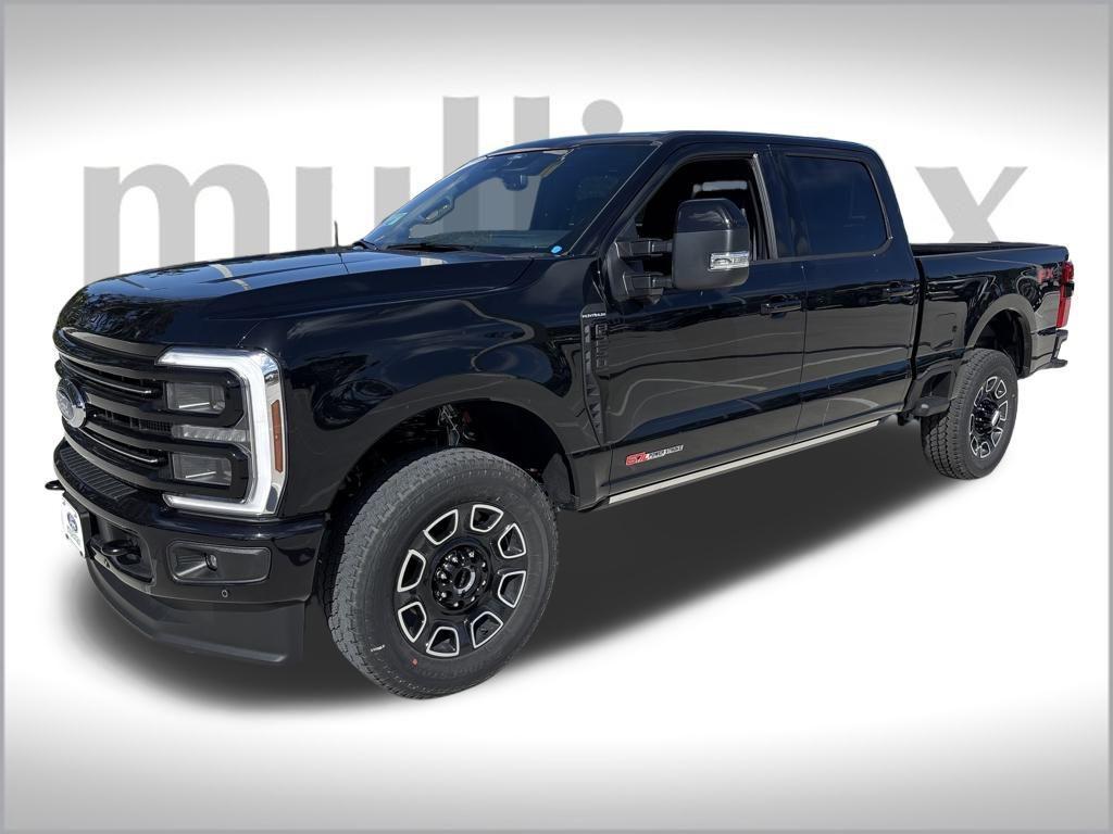 new 2025 Ford F-250 car, priced at $91,143