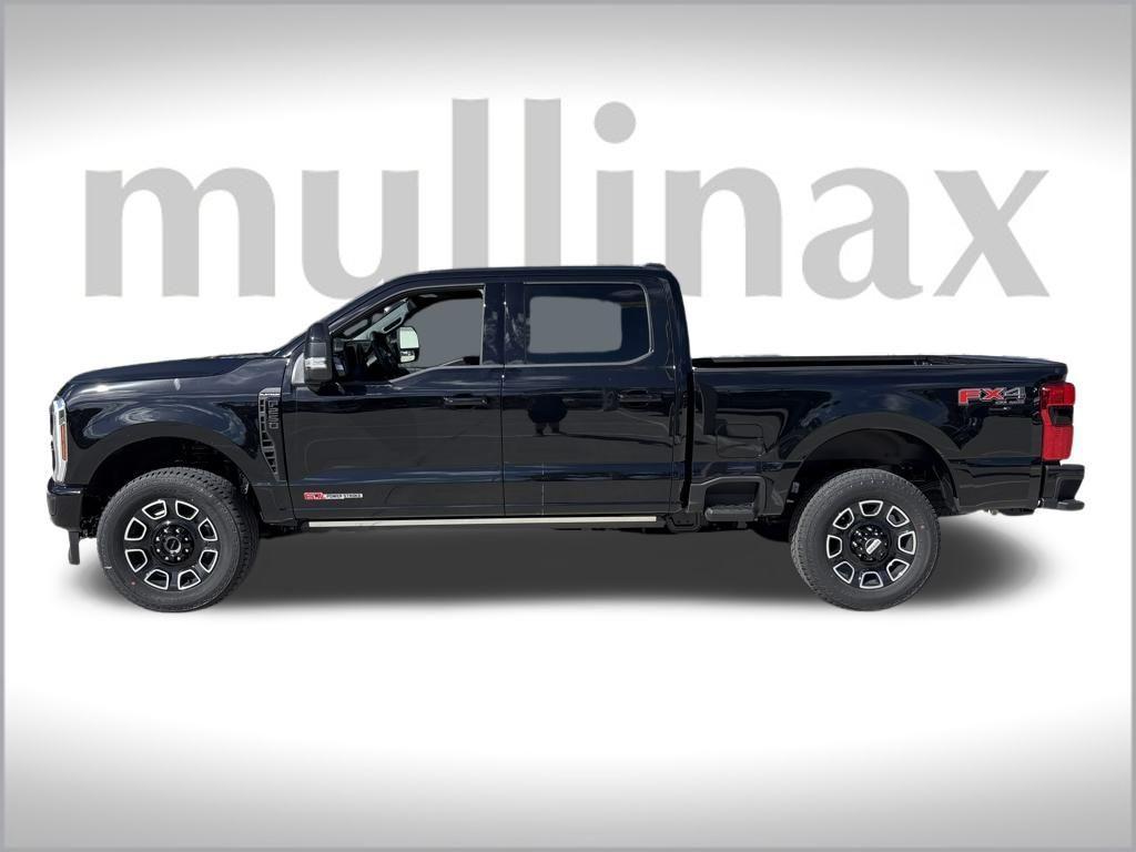 new 2025 Ford F-250 car, priced at $91,143