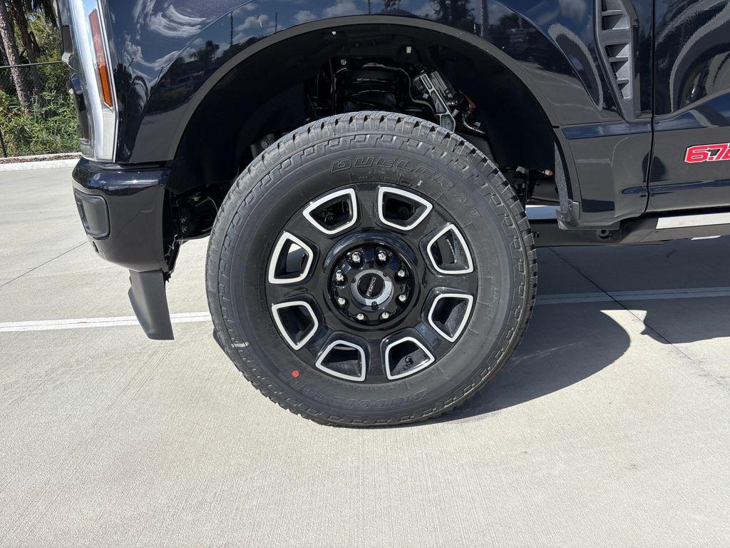 new 2025 Ford F-250 car, priced at $91,143