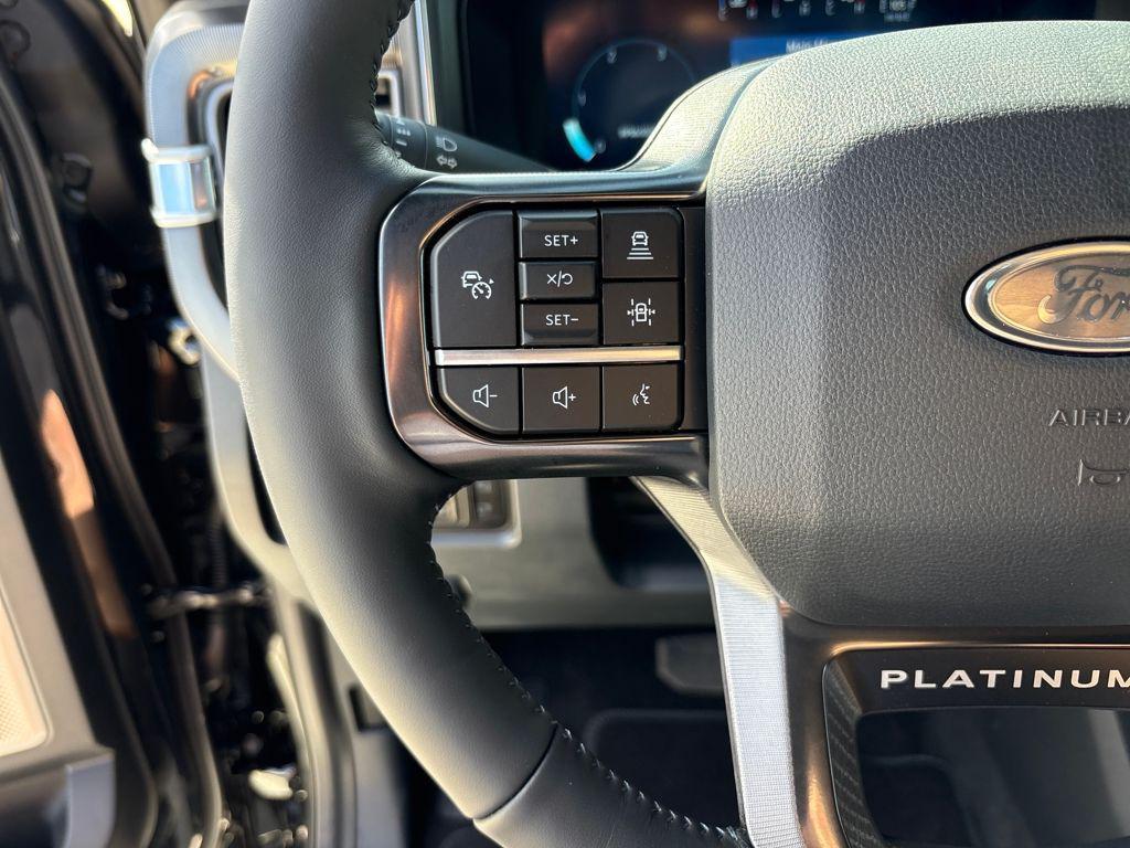 new 2025 Ford F-250 car, priced at $91,143