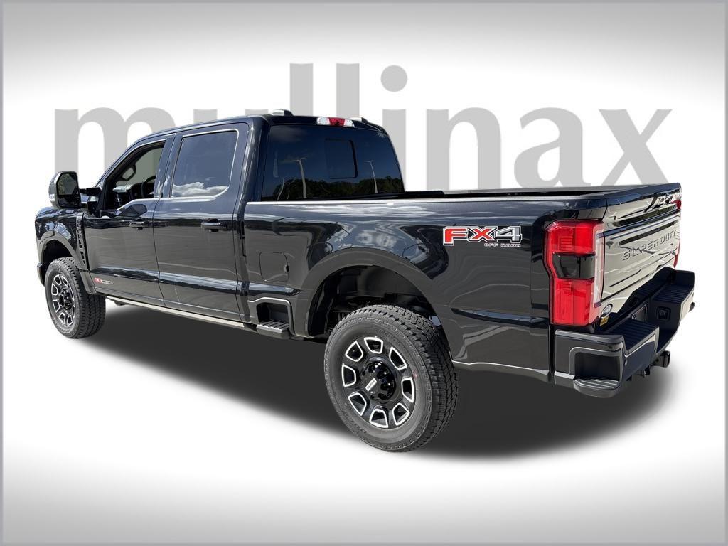 new 2025 Ford F-250 car, priced at $91,143