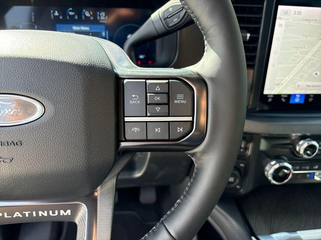 new 2025 Ford F-250 car, priced at $91,143