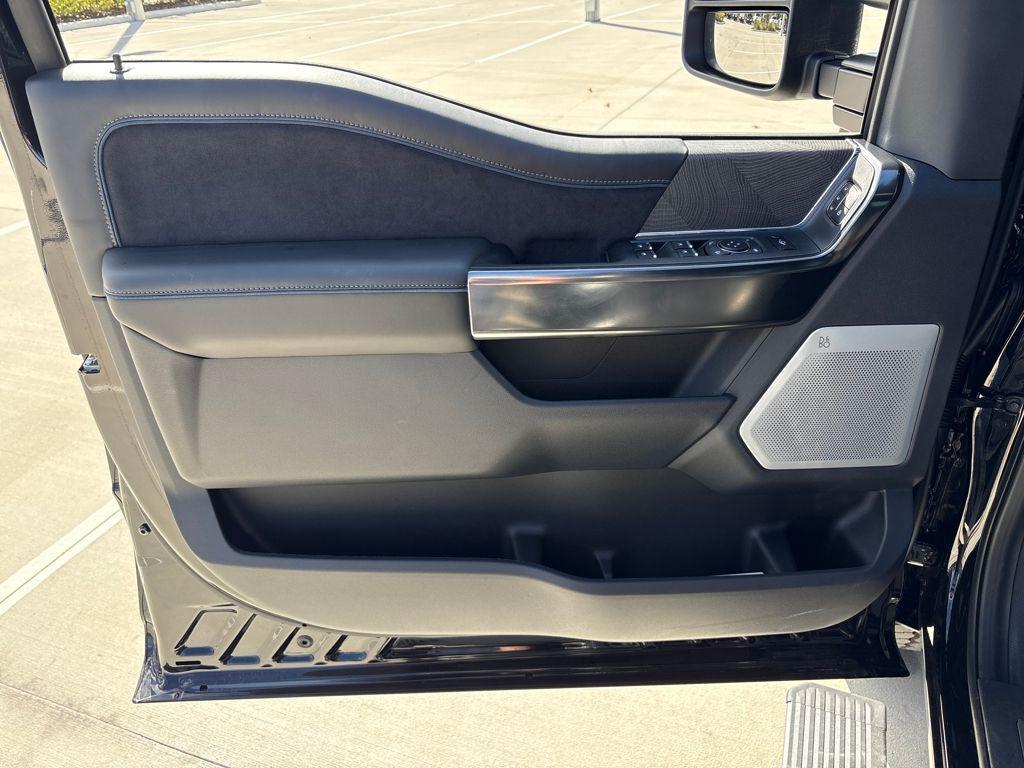 new 2025 Ford F-250 car, priced at $91,143