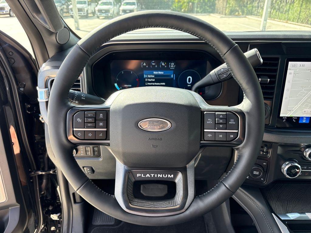 new 2025 Ford F-250 car, priced at $91,143