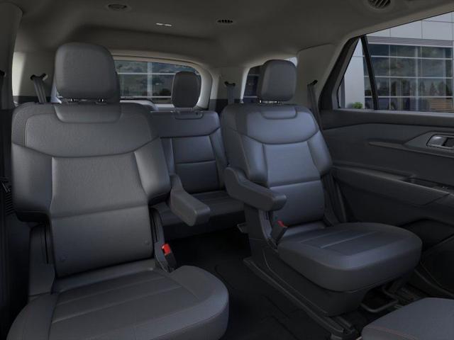 new 2025 Ford Explorer car, priced at $41,617