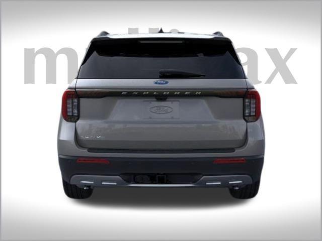 new 2025 Ford Explorer car, priced at $41,617