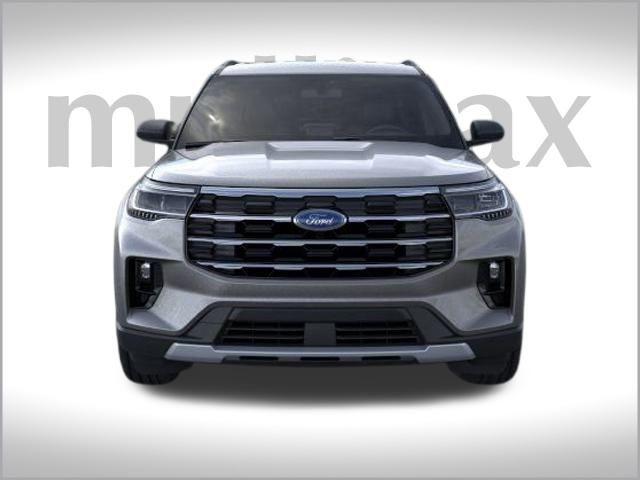 new 2025 Ford Explorer car, priced at $41,617