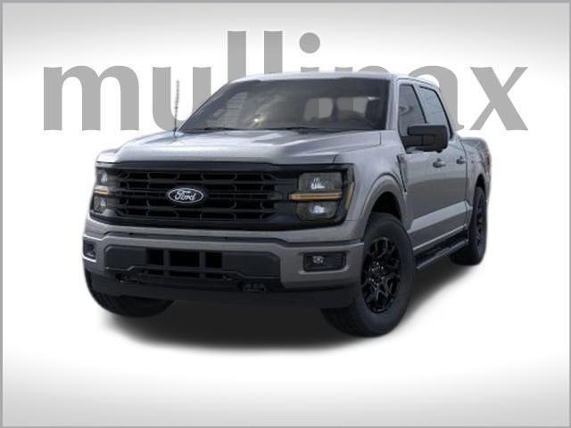 new 2024 Ford F-150 car, priced at $45,957