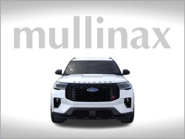 new 2025 Ford Explorer car, priced at $54,361