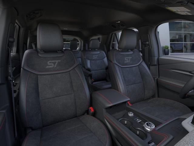 new 2025 Ford Explorer car, priced at $54,361